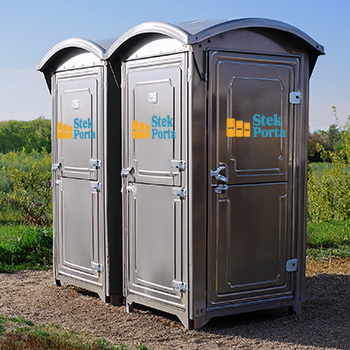 Standard Flushable Portable Toilets